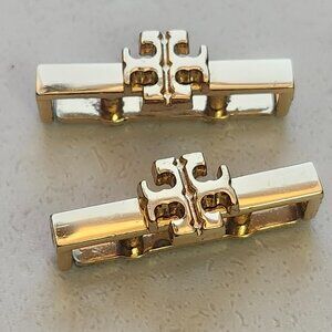 TORY BURCH | Gold Buckles